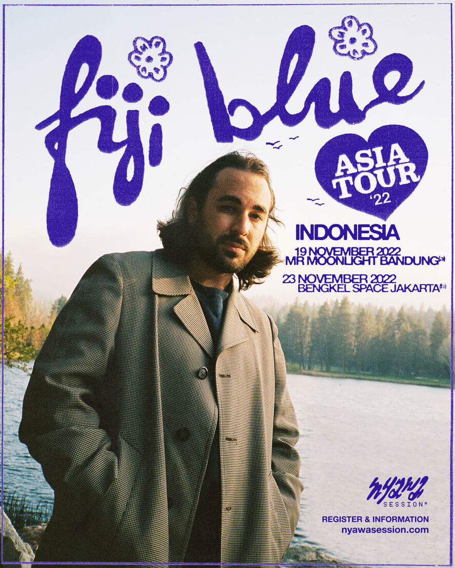 Nyawa Session Fiji Blue