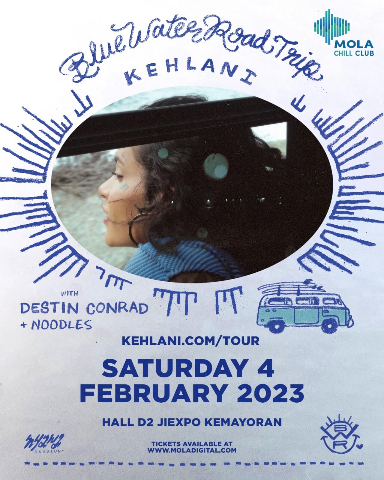 Nyawa Session Kehlani