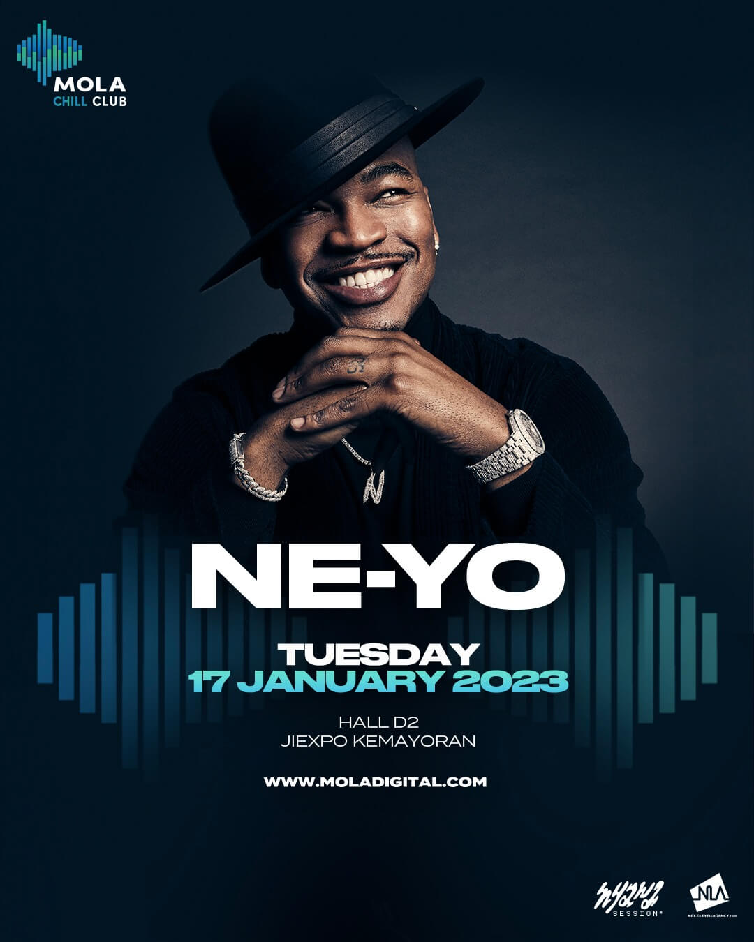 Nyawa Session Ne-Yo